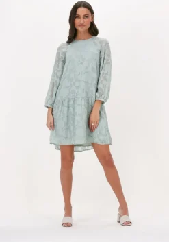 mint y.a.s. mini jurk yaslucinda 3/4 dress