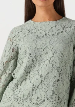 mint y.a.s. top yasperla ls lace top s. noos
