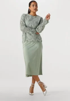 mint y.a.s. top yasperla ls lace top s. noos