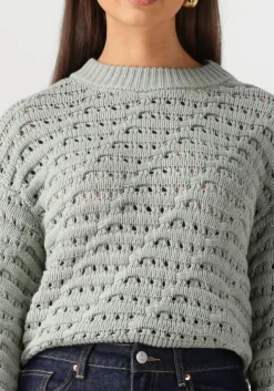 mint y.a.s. trui yasicco ls knit pullover s.