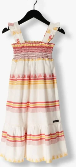 multi a monday in copenhagen maxi jurk minna dress