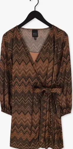 multi access mini jurk w2-3019-1112