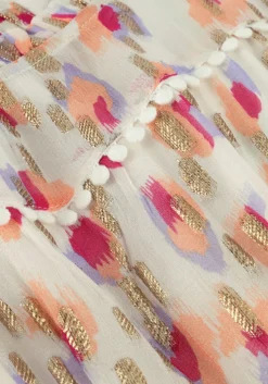 multi ai&ko mini jurk berber dotted vis 607 g