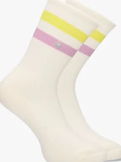 multi alfredo gonzales sokken athletic stripes