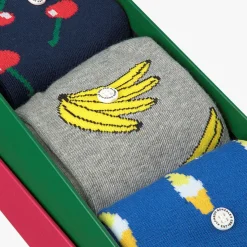 multi alfredo gonzales sokken food box