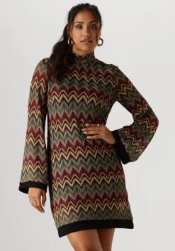 multi ana alcazar mini jurk a dress 040973