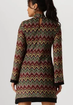 multi ana alcazar mini jurk a dress 040973