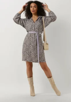 multi another label mini jurk dania dress