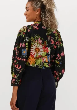 multi antik batik blouses lisa blouse