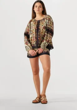 multi antik batik blouses marius blouse