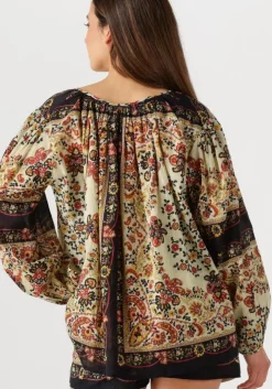 multi antik batik blouses marius blouse