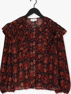 multi antik batik blouses mylo blouse