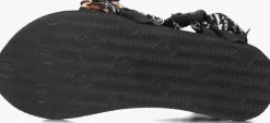 multi arizona love platte sandalen trekky bandana