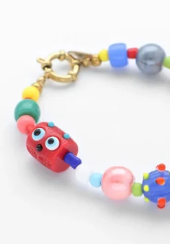 multi bonnie studios armbanden funky bead bracelet