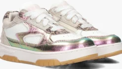 multi braqeez lage sneakers cassie chicago