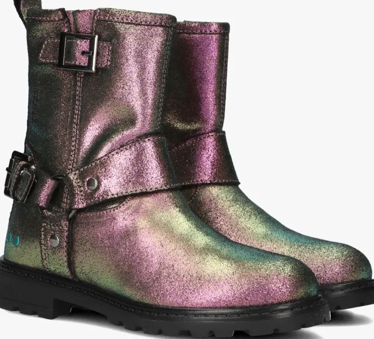 multi bunniesjr enkelboots hannah