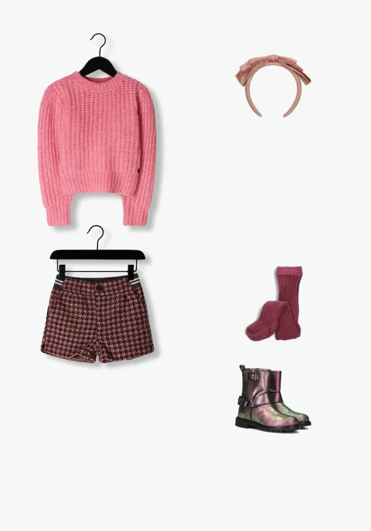 multi bunniesjr enkelboots hannah