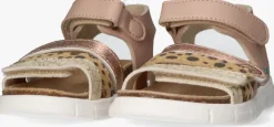 multi bunniesjr platte sandalen bette beach