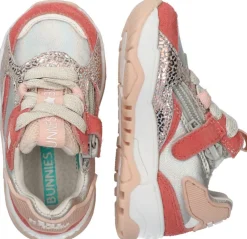 multi bunniesjr sneakers cody chunky