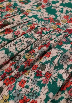 multi by-bar minirok elena poppygreen skirt