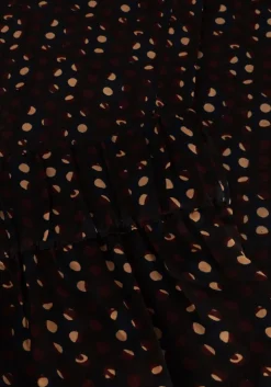 multi by-bar wijde broek benji paisley pant