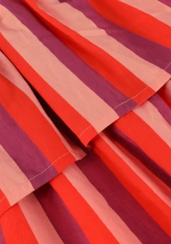 multi call me frankie minirok striped skirt