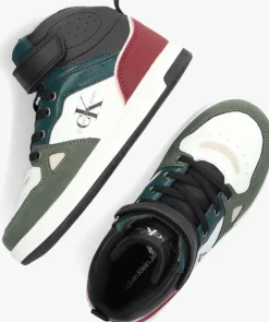 multi calvin klein hoge sneakers 80721