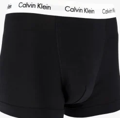 multi calvin klein underwear boxershorts 3-pack trunks