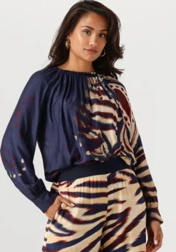 multi caroline biss blouses 4635