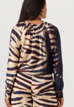 multi caroline biss blouses 4635