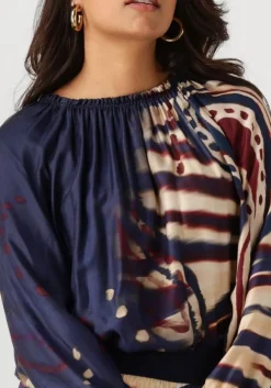 multi caroline biss blouses 4635