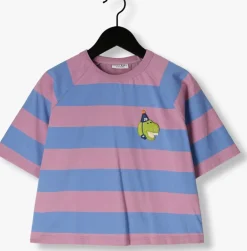 multi daily brat t-shirt striped t-shirt