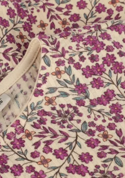 multi daily7 mini jurk dress flower