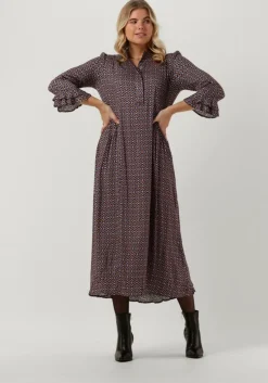 multi dea kudibal maxi jurk rosanna