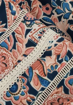 multi dea kudibal maxi jurk elina