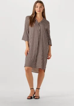 multi dea kudibal mini jurk kamilles