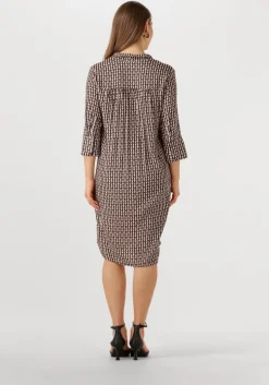 multi dea kudibal mini jurk kamilles