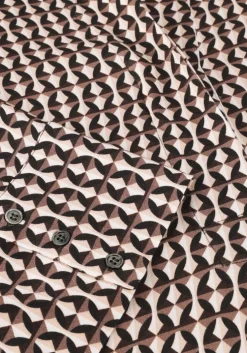 multi dea kudibal mini jurk kamilles