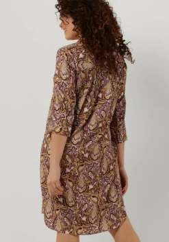 multi dea kudibal mini jurk kamille ev