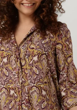 multi dea kudibal mini jurk kamille ev