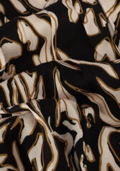 multi dea kudibal mini jurk kamille