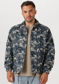 multi dstrezzed overshirt sawyer jacket