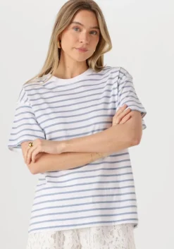 multi envii t-shirt enkulla ss stripe 5310