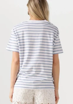 multi envii t-shirt enkulla ss stripe 5310