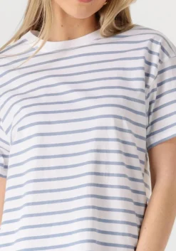 multi envii t-shirt enkulla ss stripe 5310