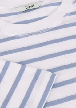 multi envii t-shirt enkulla ss stripe 5310