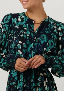 multi fabienne chapot midi jurk willow dress