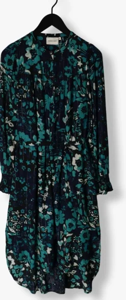 multi fabienne chapot midi jurk willow dress