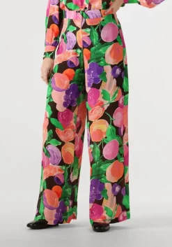multi fabienne chapot wijde broek palace trousers