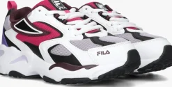 multi fila lage sneakers ray tracer